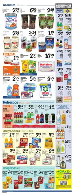 Preview of El Super weekly ads valid from 08/19/2026 | Page: 2