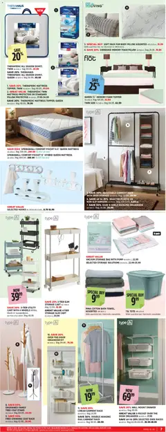 Preview of Canadian Tire flyer - Back To Class from shop Canadian Tire valid from Aug 6, 2026 | Page: 10