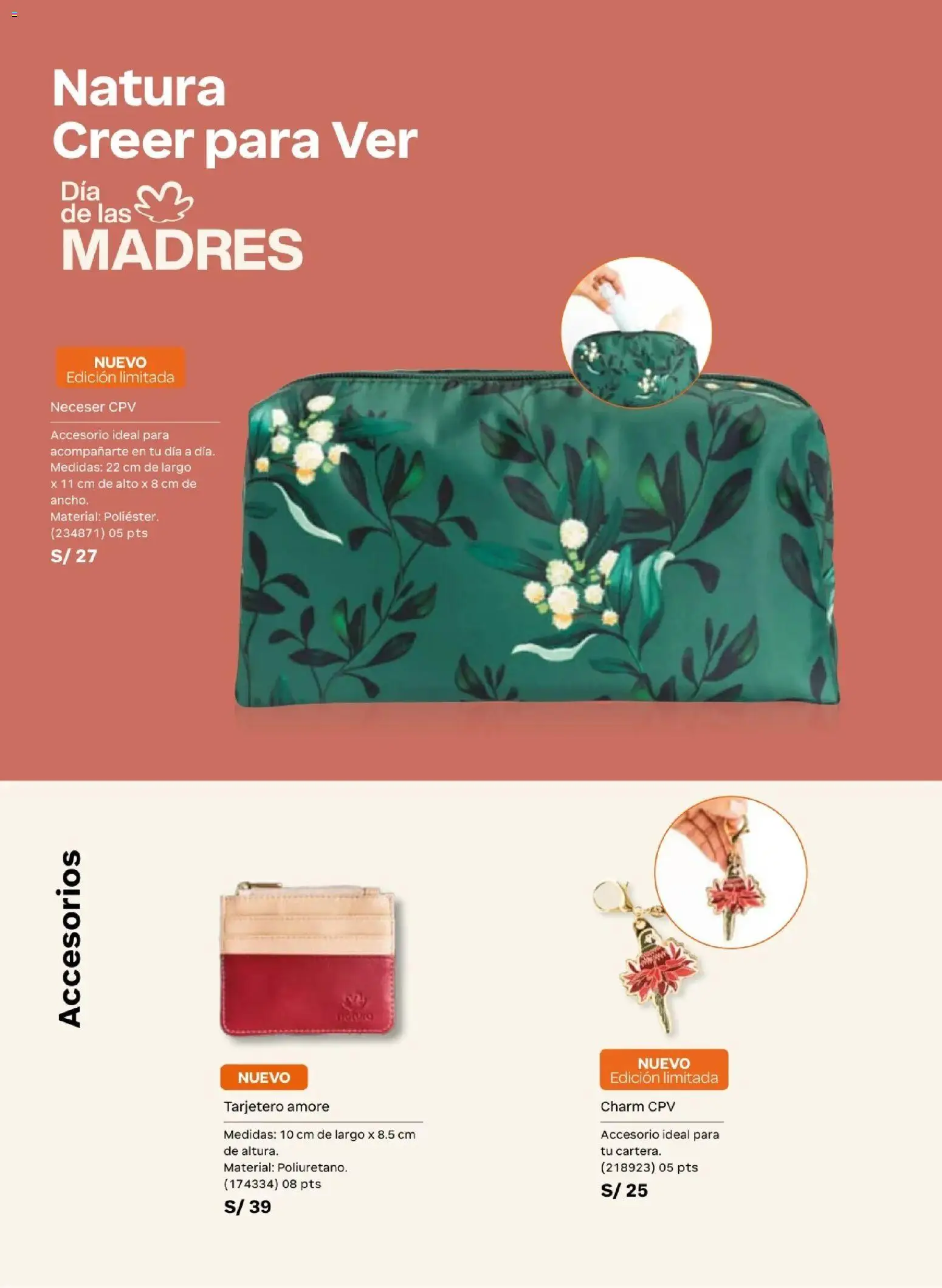 Natura catálogo  - Ciclo 7 del 31/03 ✨ Ahorre a lo grande con los folletos en línea! | Perú