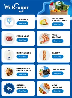 Preview of Kroger weekly ads valid from 08/05/2026 | Page: 14