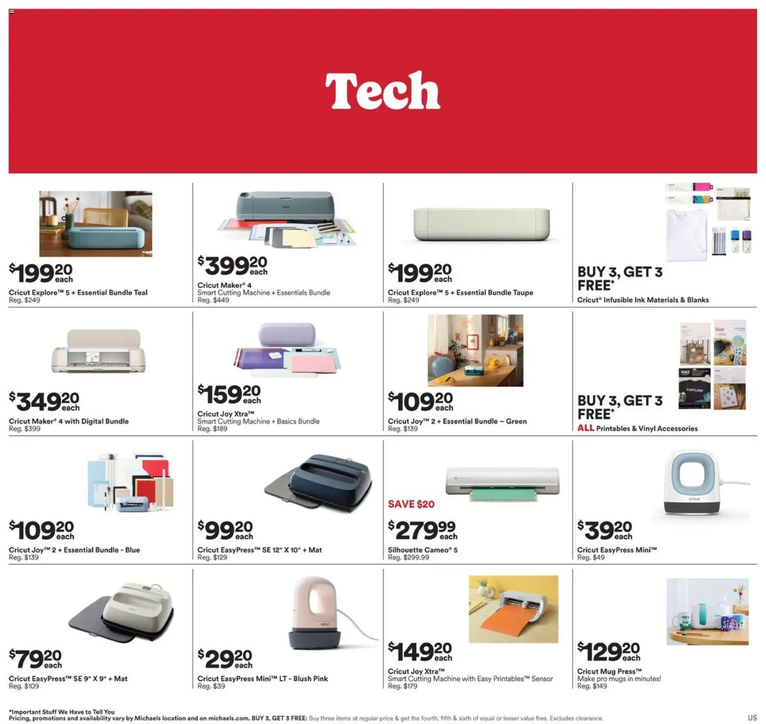 Michaels Weekly Ad - valid from 08/09/2026 | Page: 5