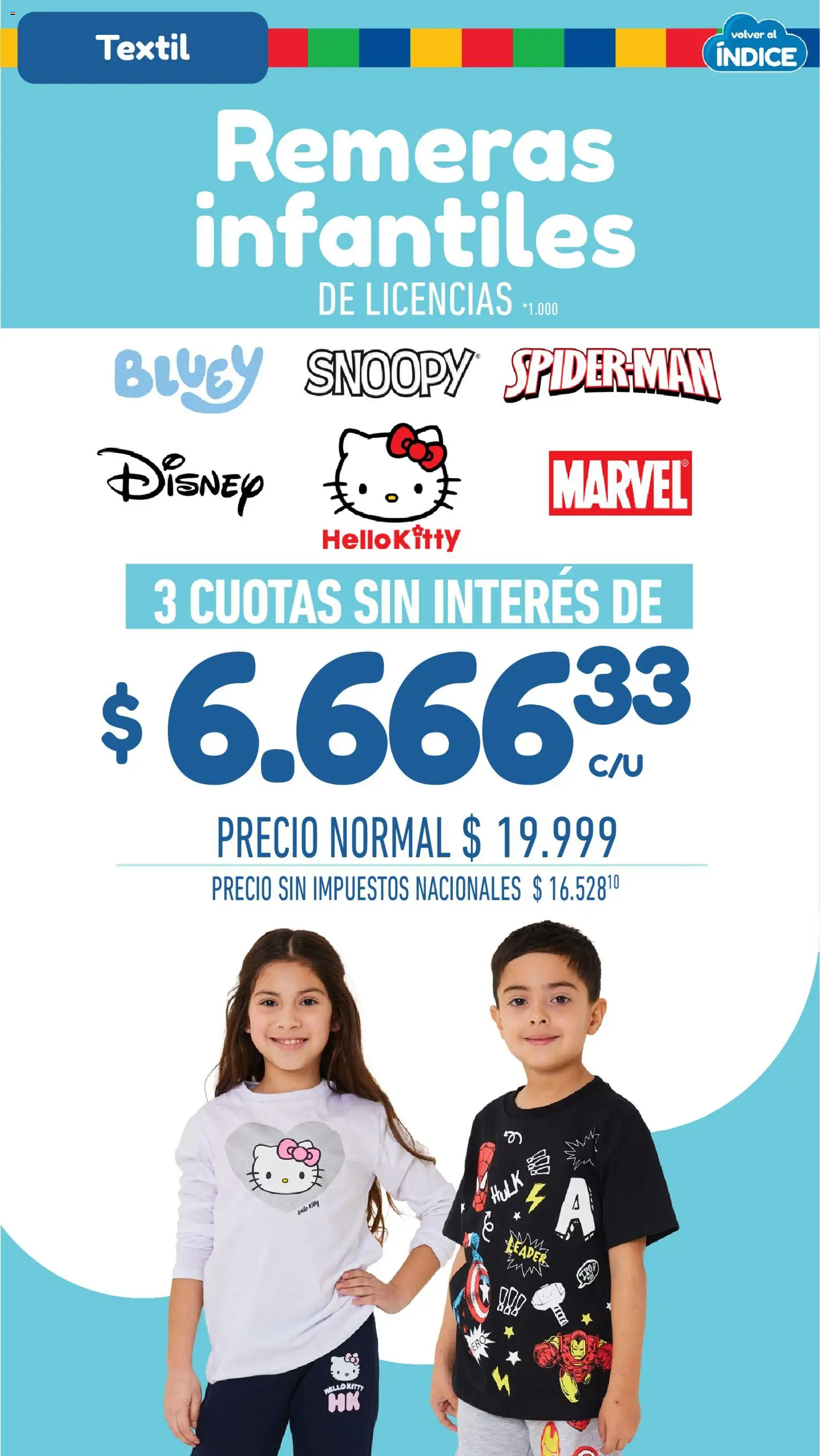 La Anonima Especial Día de la Niñez │ válido desde el 06/08/2026 | Página: 28