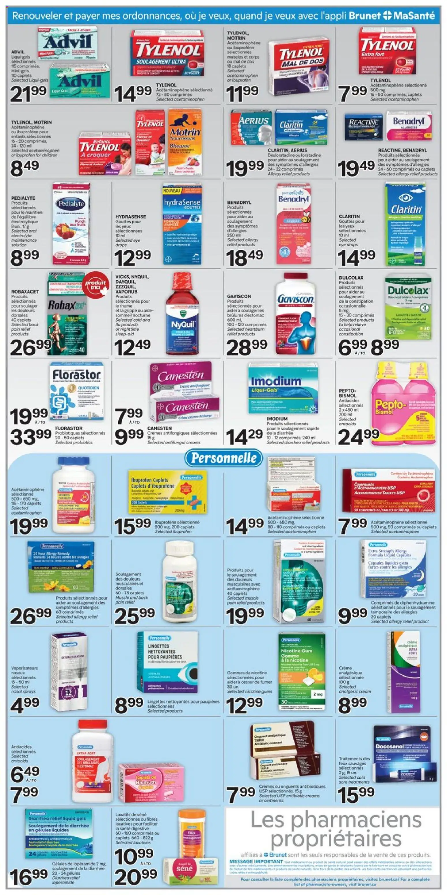 Brunet flyer valid from 18.06.2026 | Page: 6