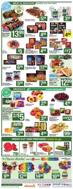 Preview of Shaw's weekly ads valid from 29.05.2026 | Page: 4