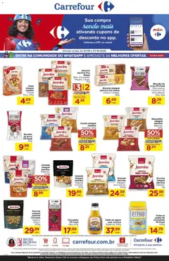 Carrefour ofertas Cooperados - Pré-Visualização do folheto da loja Carrefour, válido de 30/09/2026