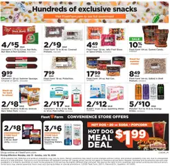 Preview of Mills Fleet Farm weekly ads valid from 07/13/2026 | Page: 28