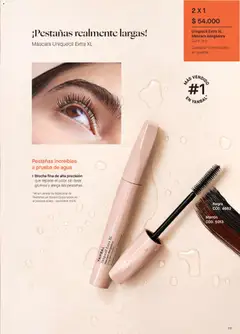 Yanbal catálogo -  Vista previa de la revista de la tienda Yanbal valido desde el 23.05.2026 | Página: 113 | Productos: Agua, Brocha, Máscara, Combinación
