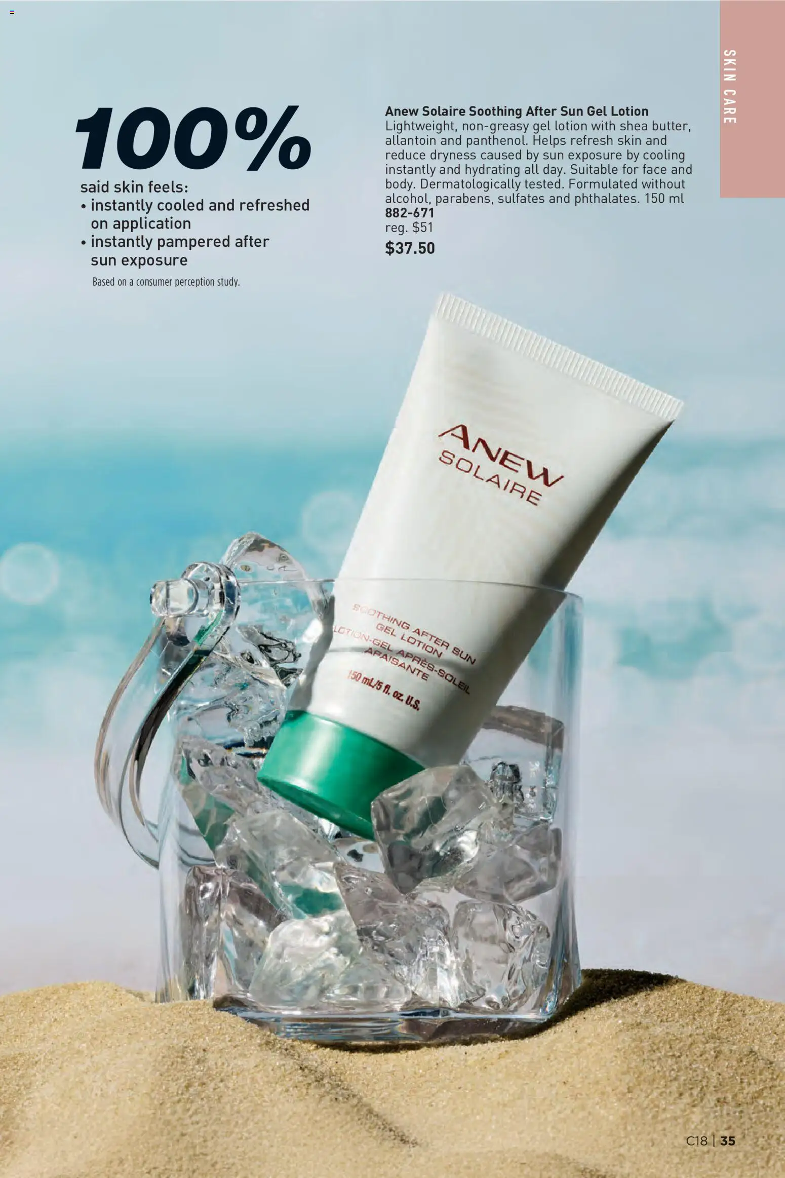 Avon flyer valid from Aug 27, 2026 | Page: 35