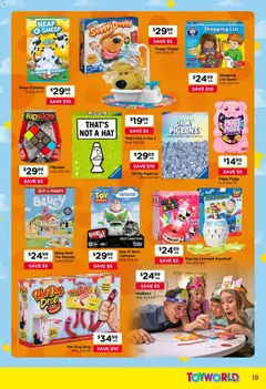 Preview of Toyworld catalogue - valid from 03.06.2026 | Page: 19