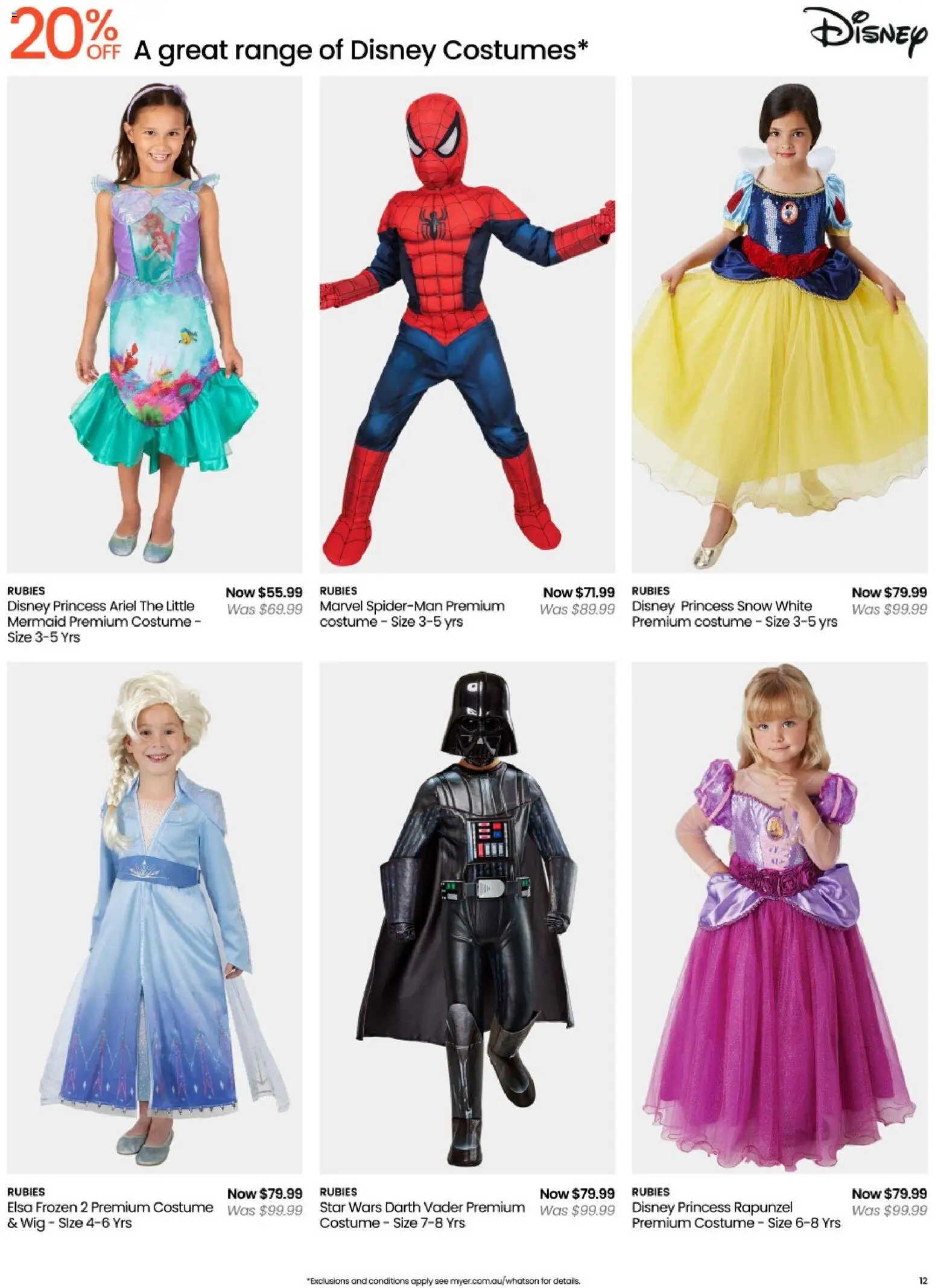 Myer catalogue - valid from 26/10/2026 | Page: 12