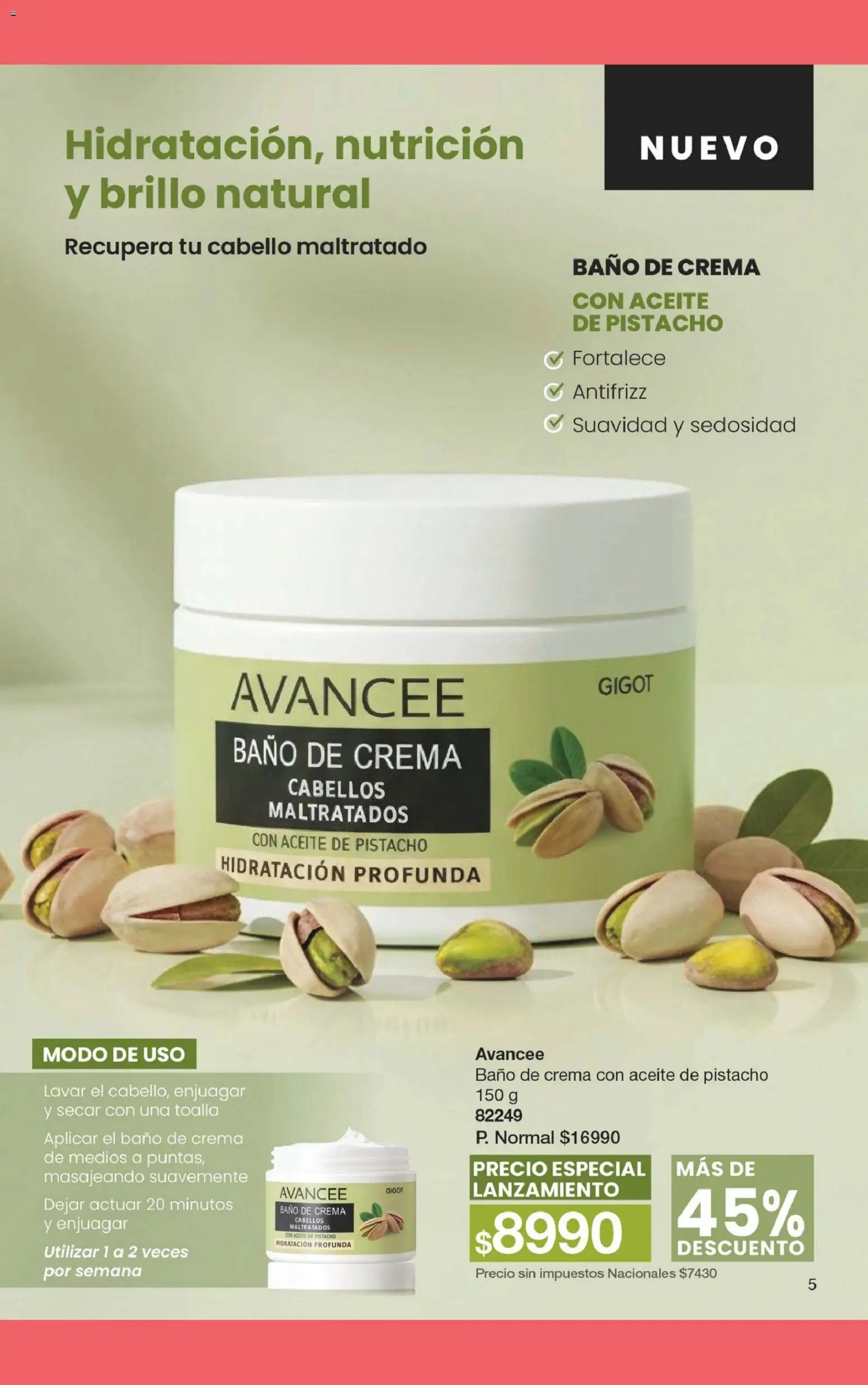 Gigot - CAMPAÑA 09 │ válido desde el 18.05.2026 | Página: 11 | Productos: Toalla, Baño, Baño de crema, Crema
