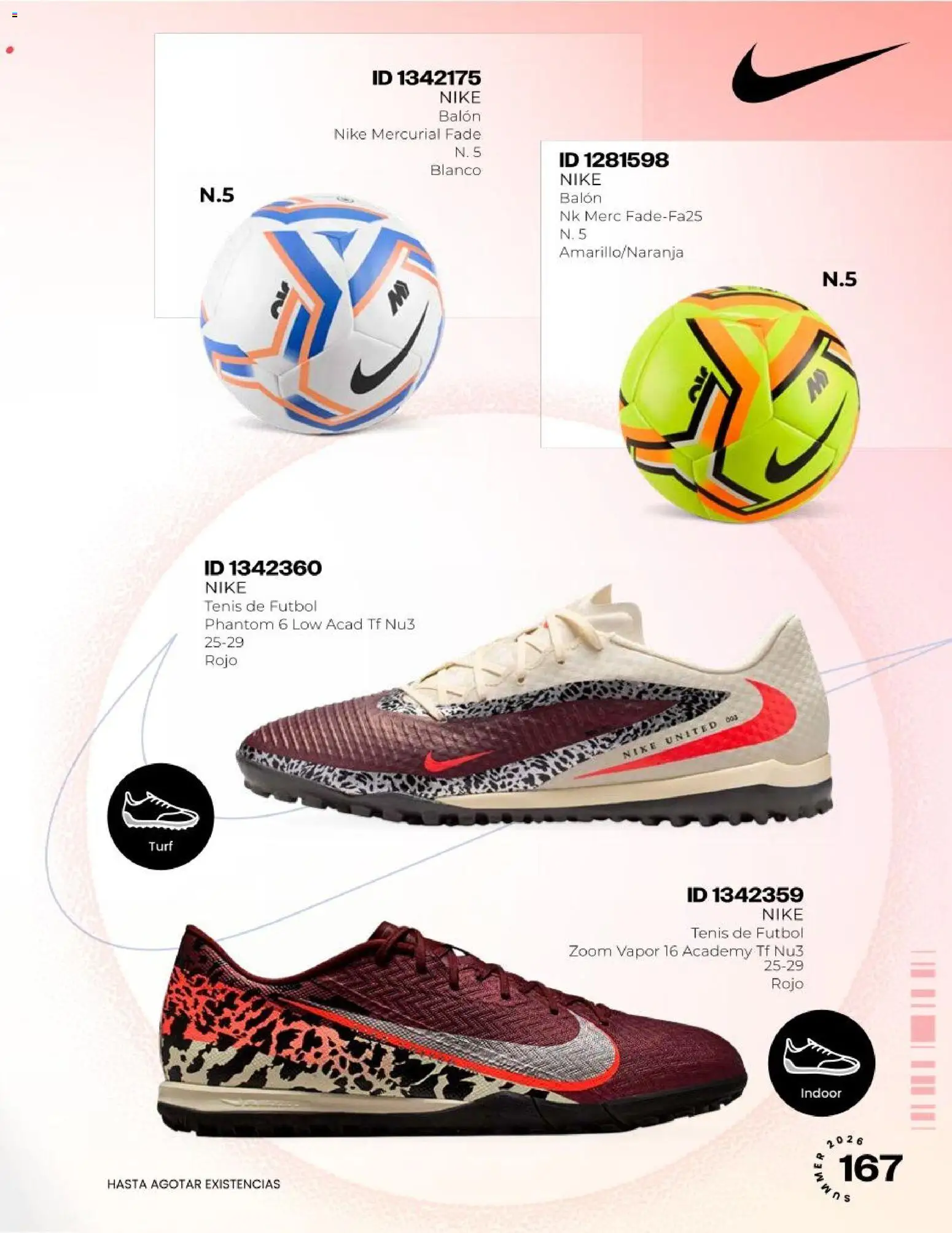 Nuevas ofertas de Price Shoes válidas en toda la República Mexicana desde el 15.05.2026. ¡Encuentra las mejores ofertas en Price Shoes catálogo! | Página: 167