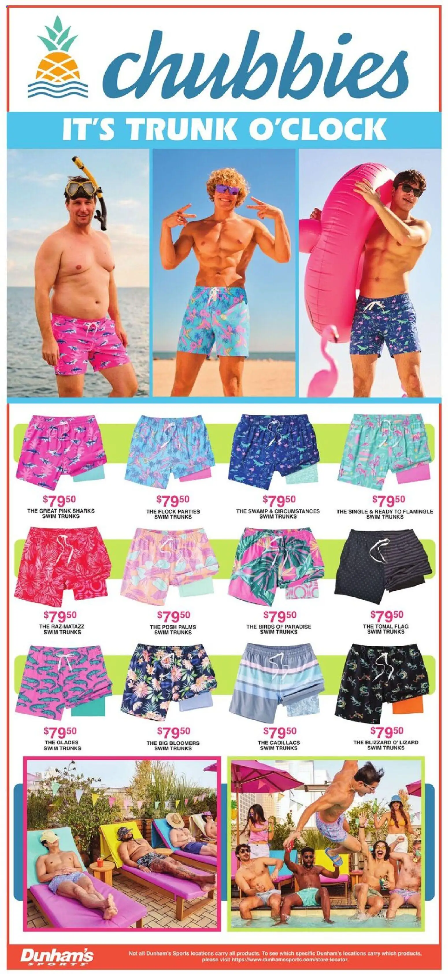 Dunham's Sports Weekly Ad - valid from 09.05.2026 | Page: 14