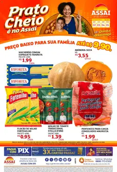 Assaí Atacadista ofertas - PE - Pré-Visualização do folheto da loja Assaí Atacadista, válido de 02/07/2026