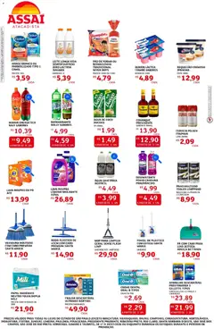 Assaí Atacadista ofertas - SP - Pré-Visualização do folheto da loja Assaí Atacadista, válido de 17/07/2026 | Página: 2
