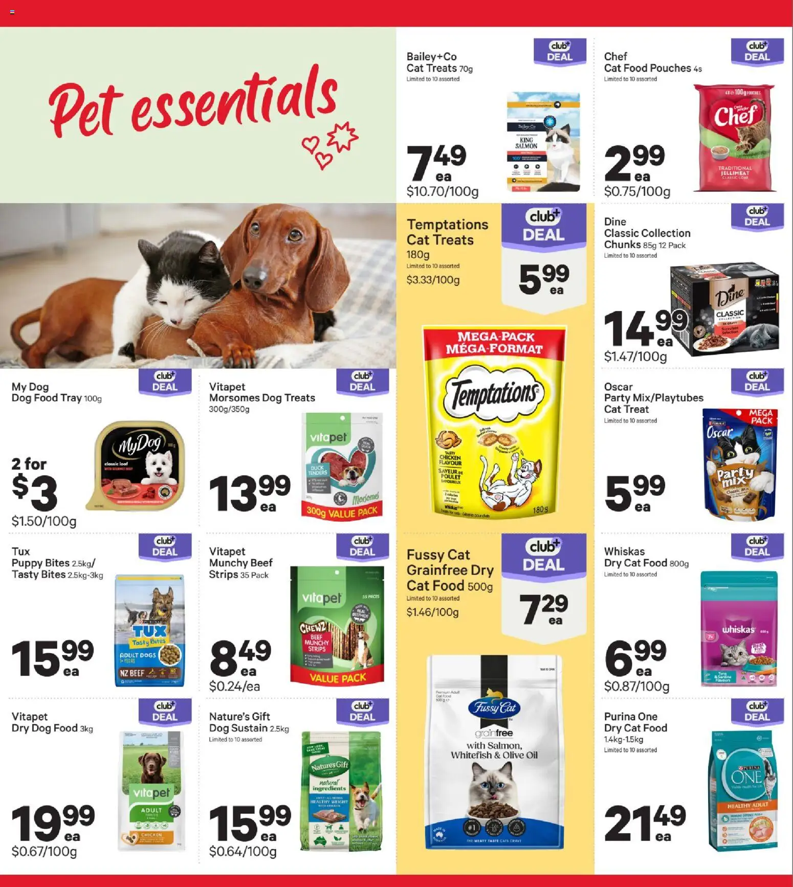 New World catalogue from 20 Jul 2026 | Page: 28