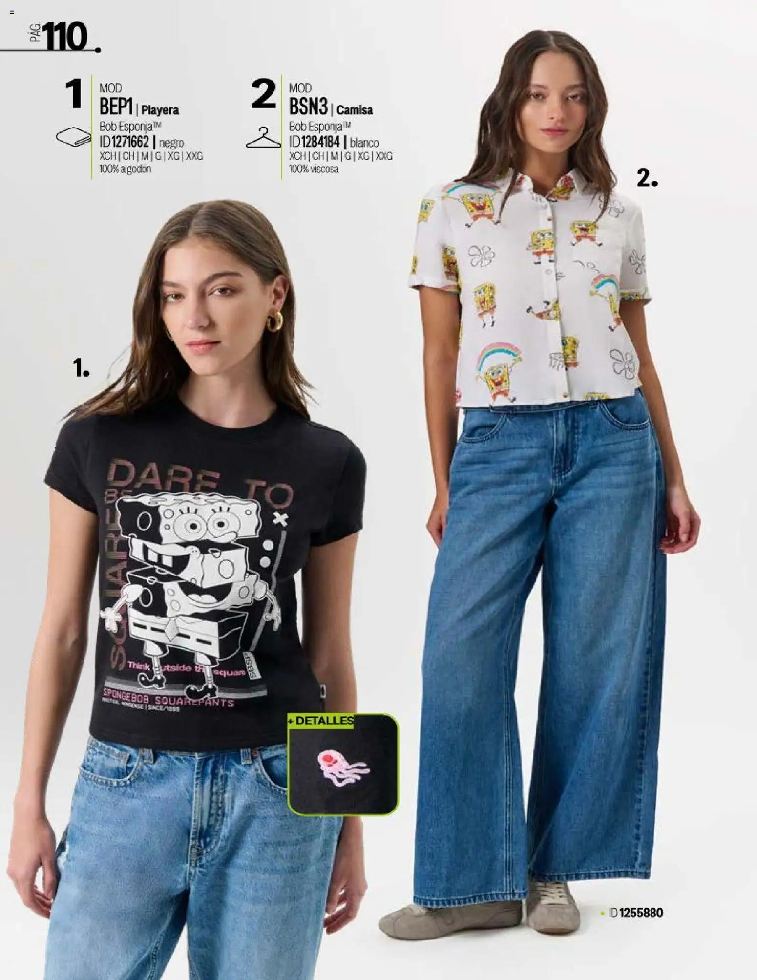 Nuevas ofertas de Price Shoes válidas en toda la República Mexicana desde el 09.05.2026. ¡Encuentra las mejores ofertas en Price Shoes catálogo Licencias! | Página: 110 | Productos: Camisa, Algodón, Playera