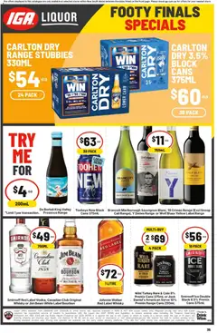 Preview of IGA catalogue Summer Hill - valid from 16/09/2026 | Page: 41