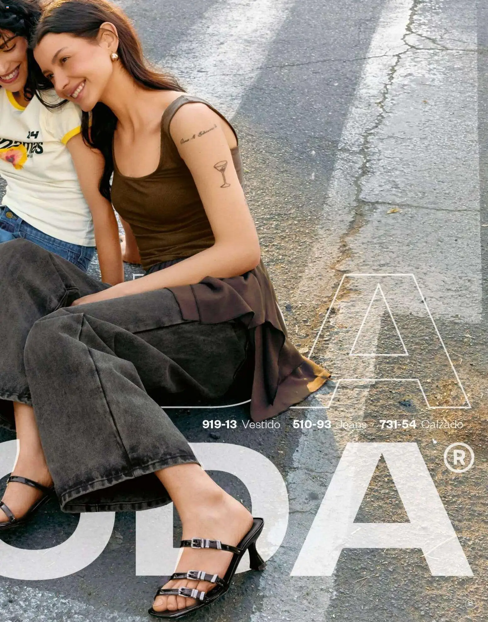 Nuevas ofertas de Cklass válidas en toda la República Mexicana desde el 05.03.2026. ¡Encuentra las mejores ofertas en Cklass catálogo Verano Mooda! | Página: 13 | Productos: Vestido