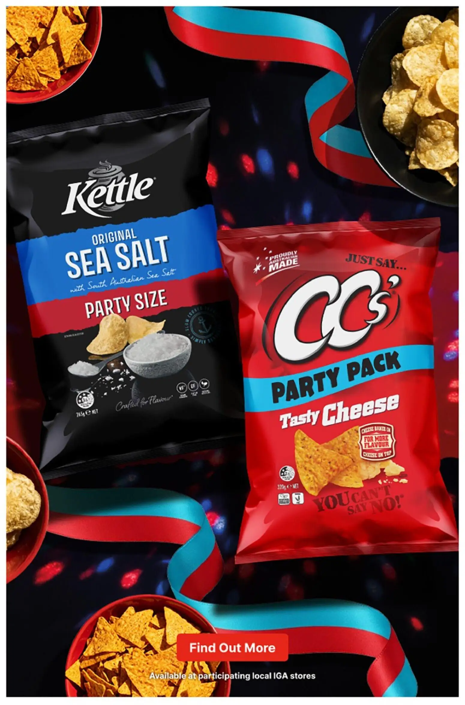 IGA catalogue - valid from 14/10/2026 | Page: 14