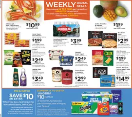 Preview of Ralphs weekly ads valid from 06/24/2026 | Page: 3