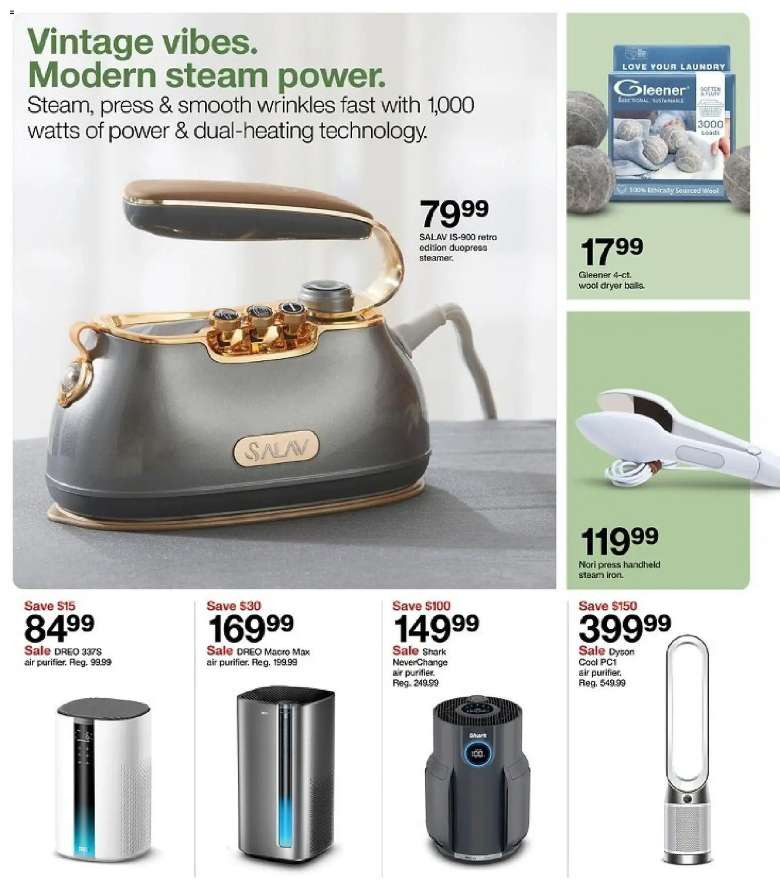 Nuevas ofertas de Target válidas en toda la República Mexicana desde el 04/10/2026. ¡Encuentra las mejores ofertas en Target folleto! | Página: 38