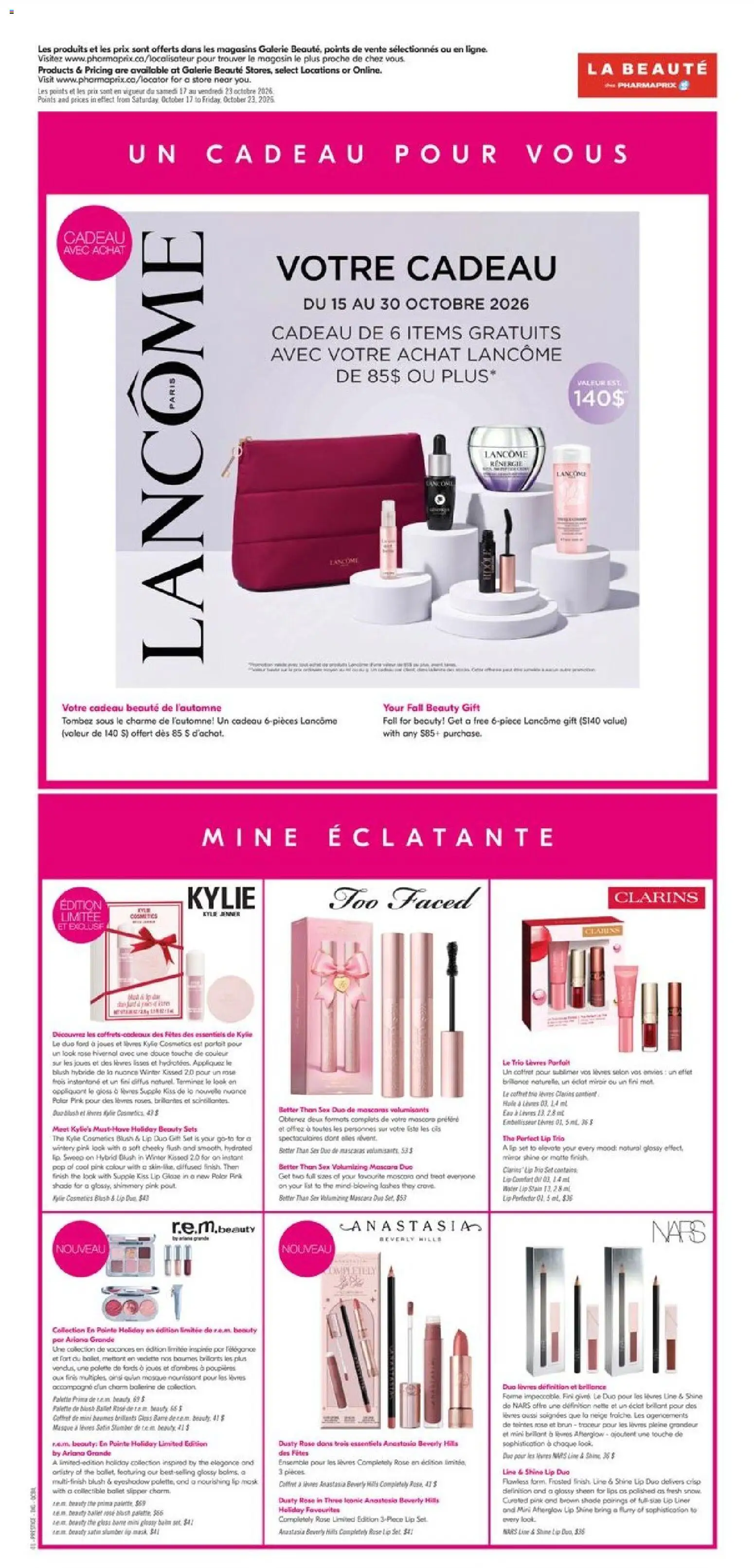 Pharmaprix Flyers - Page 11 of 20