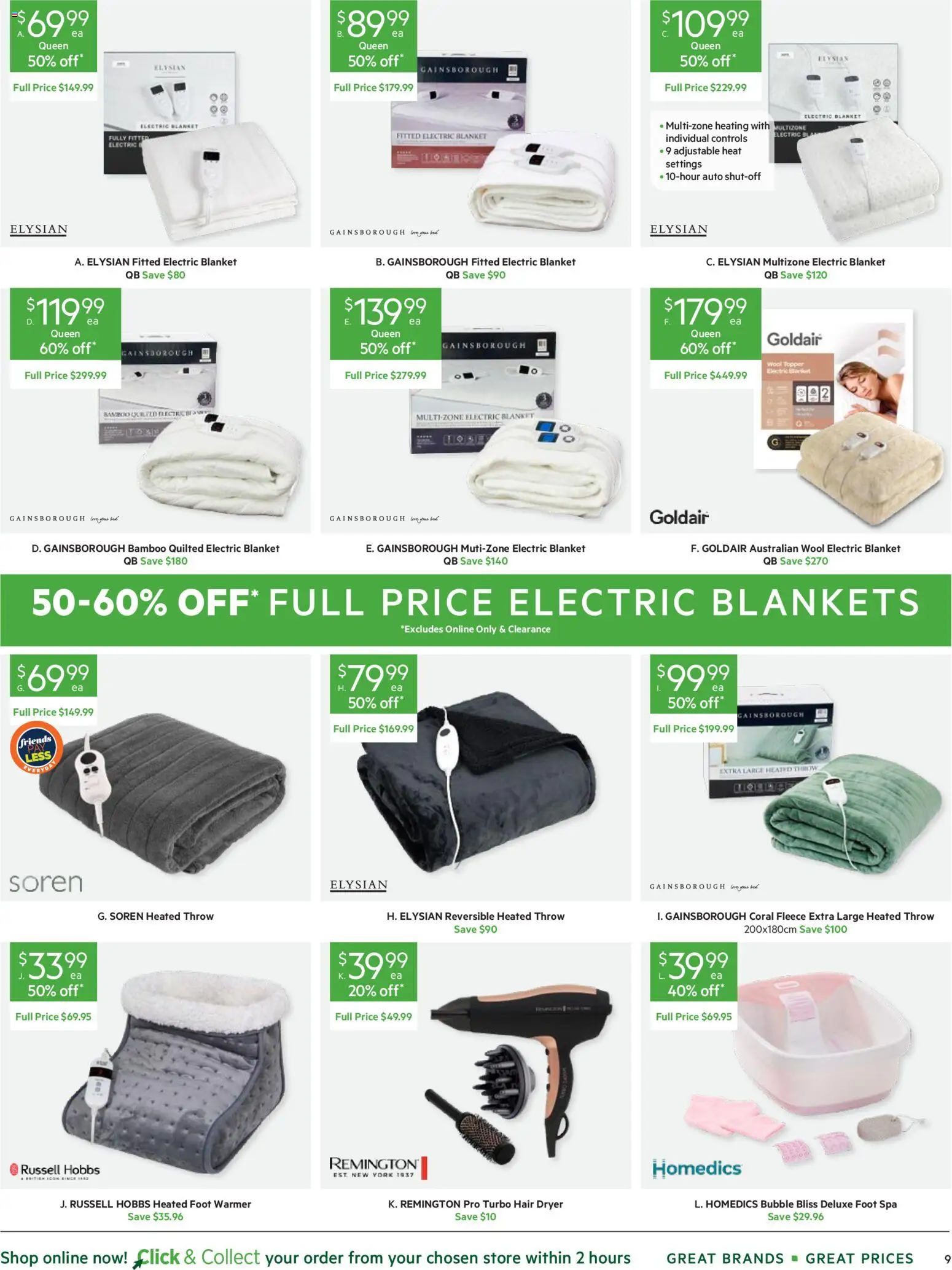 Harris Scarfe catalogue - valid from 27/06/2026 | Page: 9
