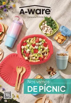 Vista previa Tupperware Folleto válido desde el 18/09/2026