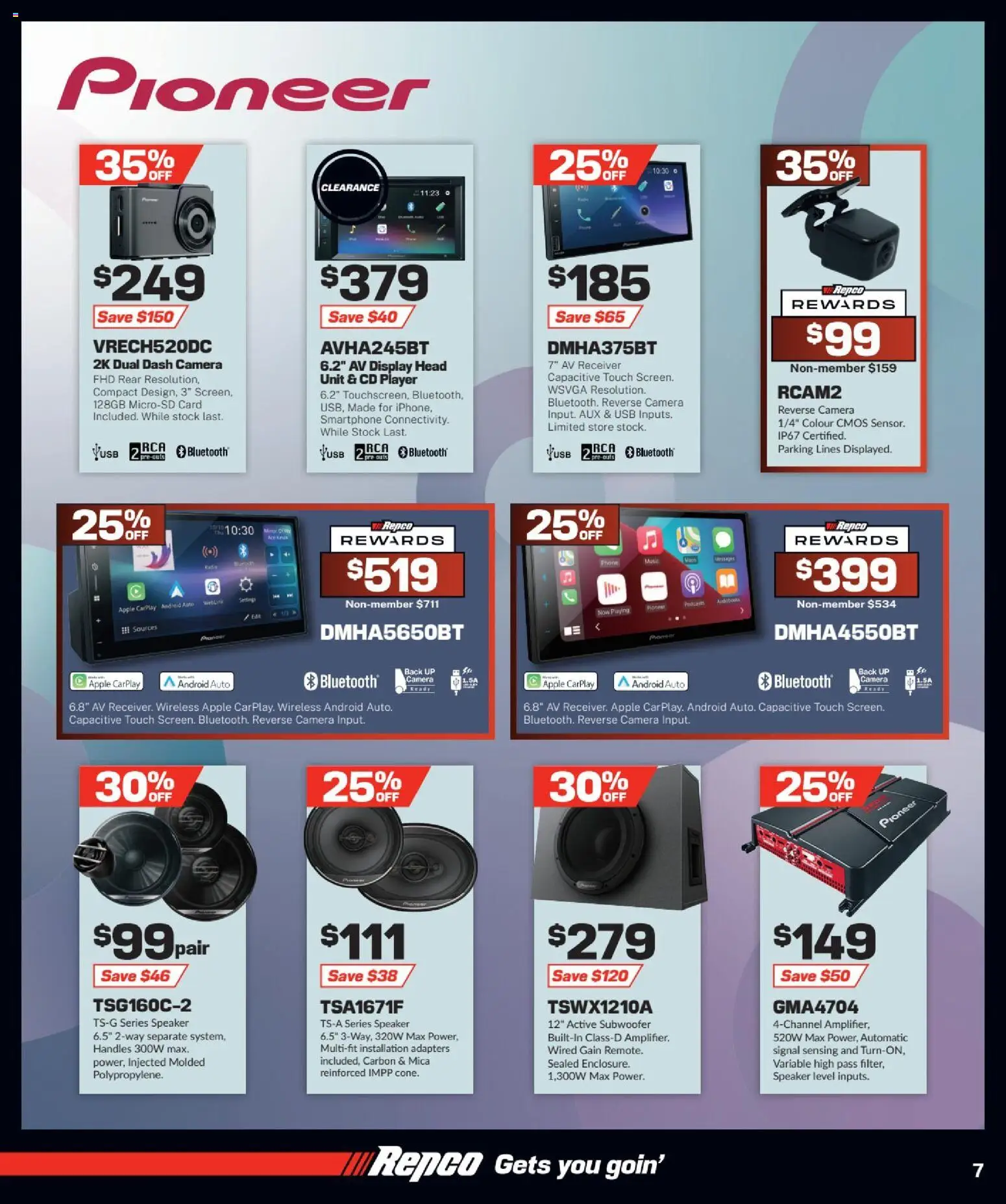 Repco weekly catalogue from 23/07/2026 — page 6
