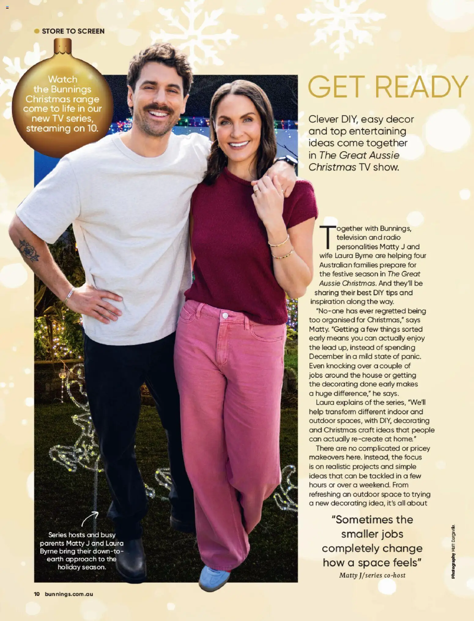 Bunnings Warehouse catalogue - valid from 01/11/2026 | Page: 10
