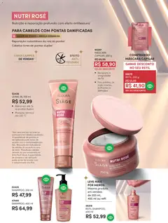 Eudora - Revista 7/2026 - Pré-Visualização do folheto da loja Eudora, válido de 23.04.2026 | Página: 26 | Produtos: Argila, Condicionador, Tesoura