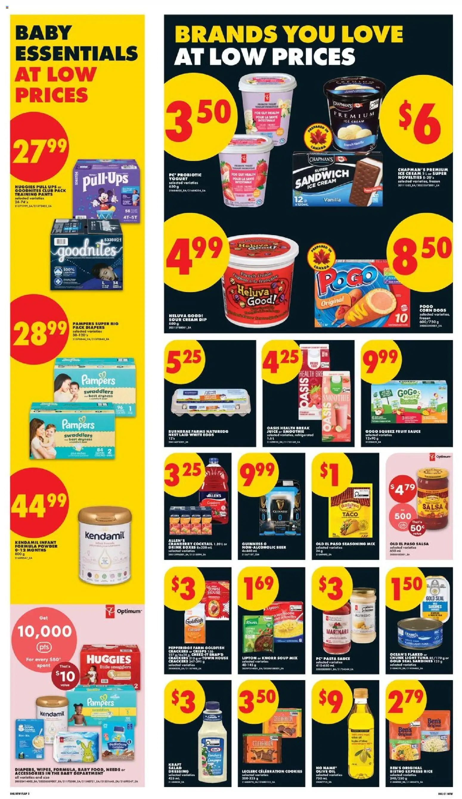 No Frills flyer valid from Oct 15, 2026 | Page: 7