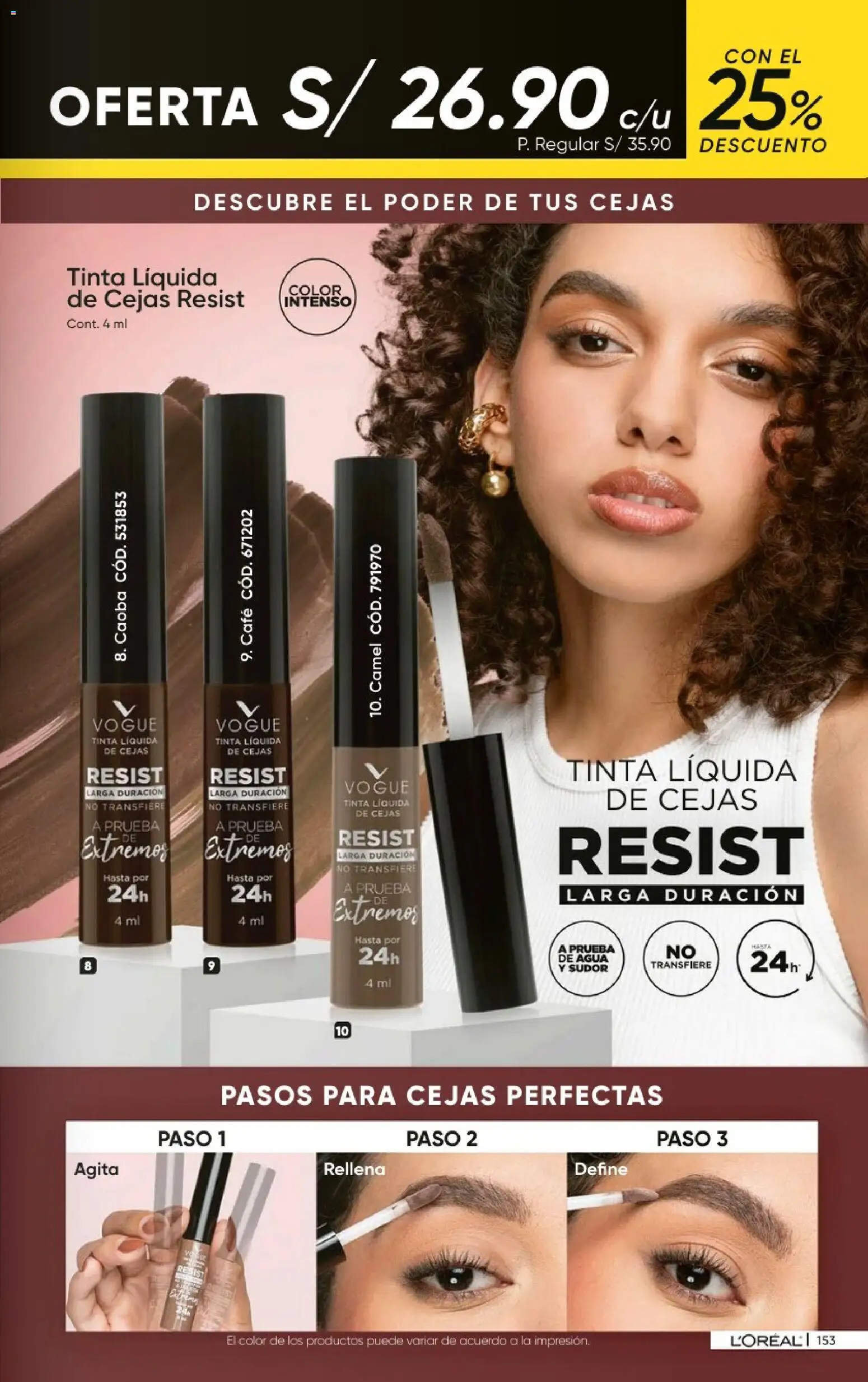 Catálogo Azzorti válido desde 20/09/2026 | Página: 155 | Productos: Café, Agua
