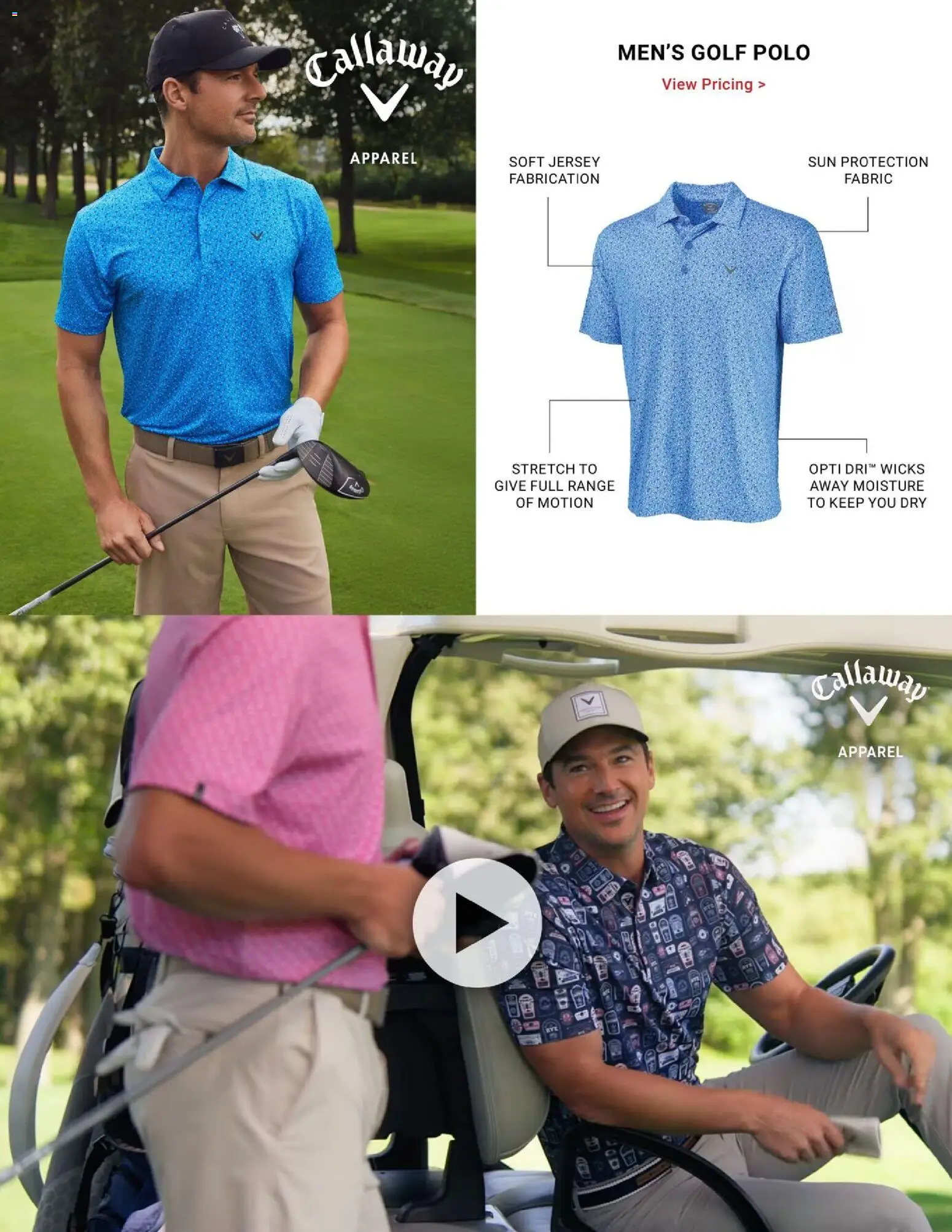 Dunham's Sports Golf Guide - valid from 12.03.2026 | Page: 15