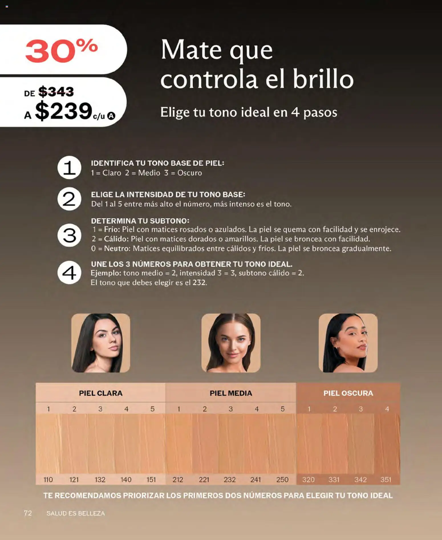 Nuevas ofertas de JAFRA válidas en toda la República Mexicana desde el 01/08/2026. ¡Encuentra las mejores ofertas en JAFRA catálogo! | Página: 72