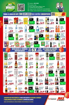 Max Atacadista ofertas Semanal - Pré-Visualização do folheto da loja Max Atacadista, válido de 11.05.2026 | Página: 4