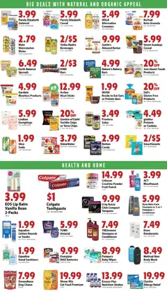 Preview of Festival Foods weekly ads valid from 08/26/2026 | Page: 8