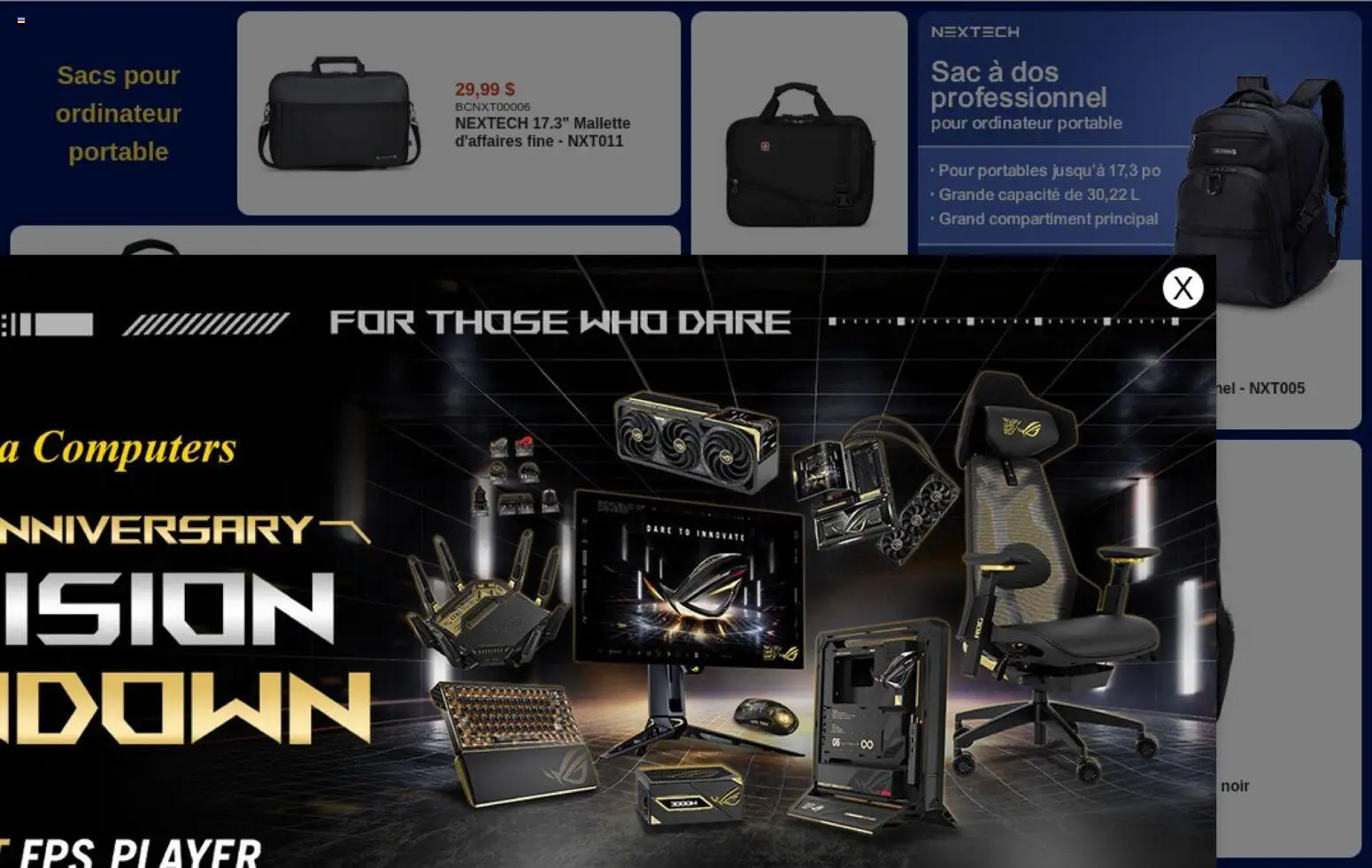 Canada Computers flyer valid from Aug 28, 2026 | Page: 14 | Products: Player