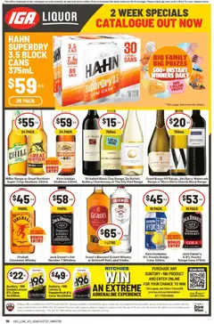 Preview of Ritchies catalogue - valid from 08/07/2026 | Page: 33 | Products: Toothpaste, Toothbrush, Nasal spray, Tablets
