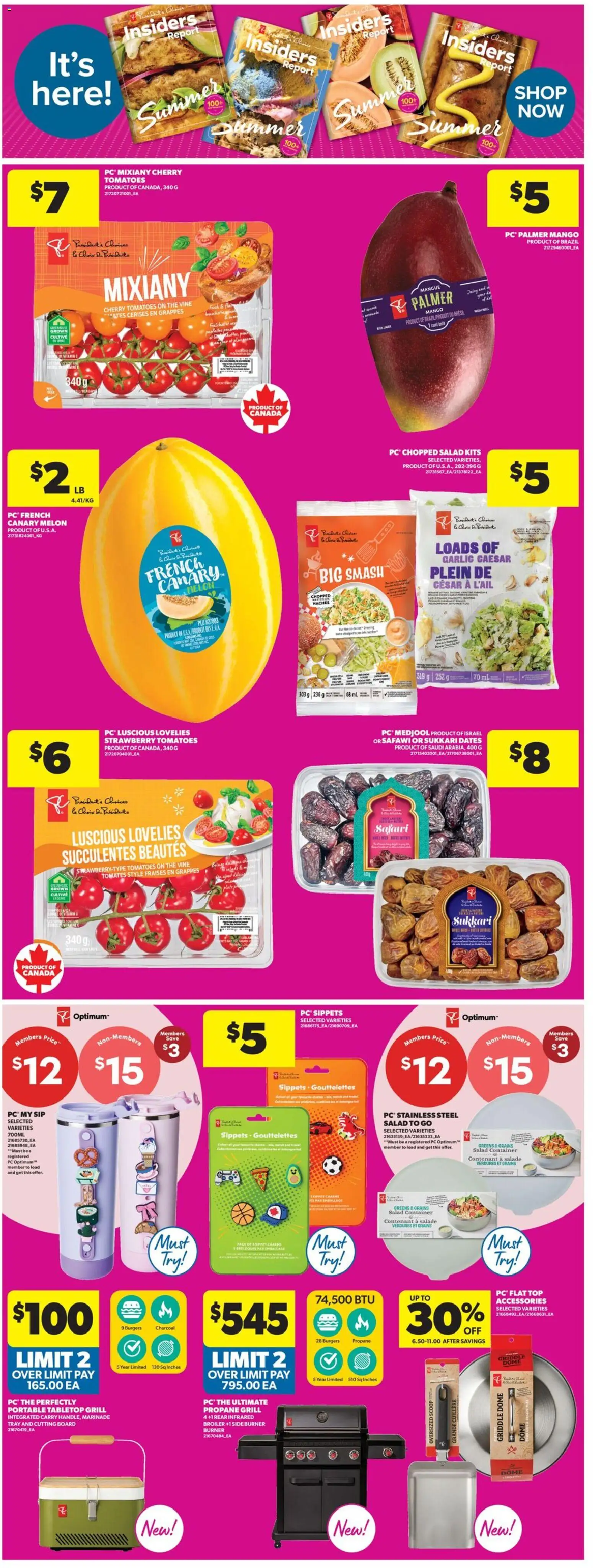 Real Canadian Superstore flyer valid from Jun 25, 2026 | Page: 16