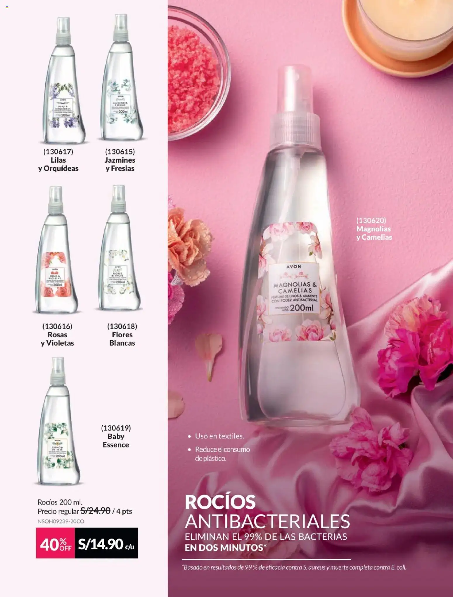 Catálogo Avon válido desde 06.05.2026 | Página: 189