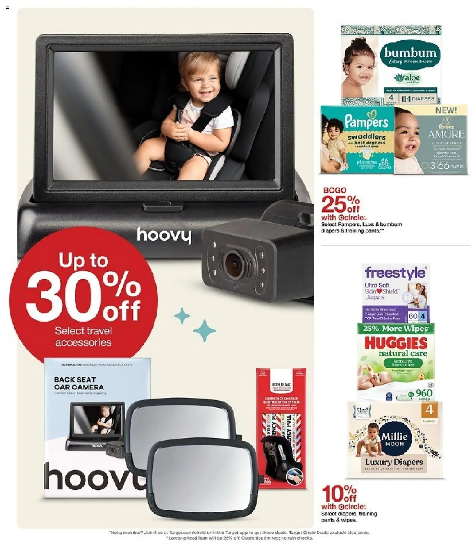Target Weekly Ad - valid from 19.04.2026 | Page: 17 | Products: Pants, Camera