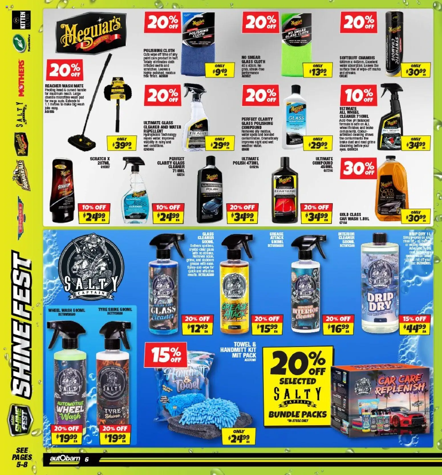 Autobarn catalogue - valid from 14/10/2026 | Page: 6