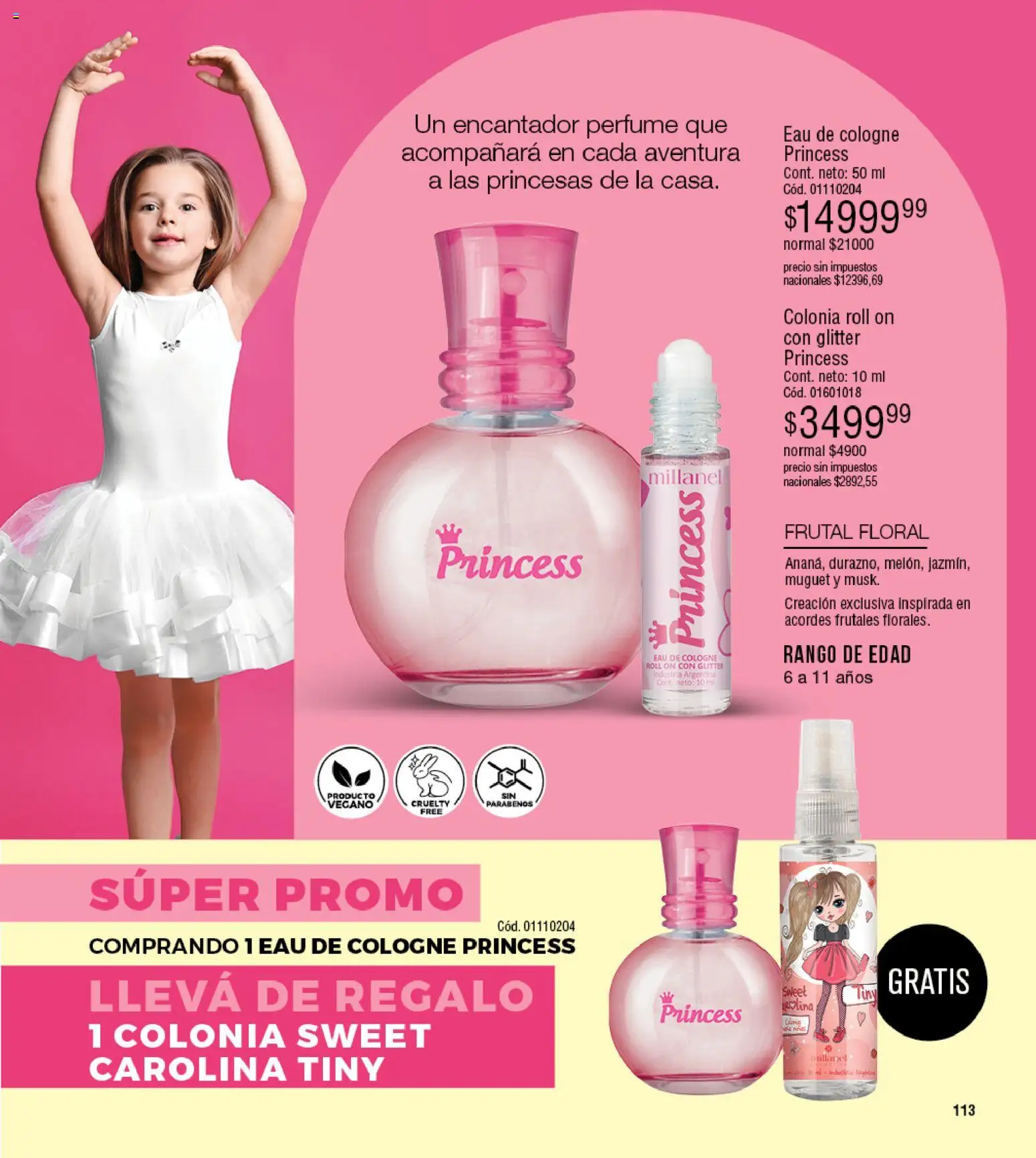 Millanel - Catálogo │ válido desde el 22/06/2026 | Página: 113
