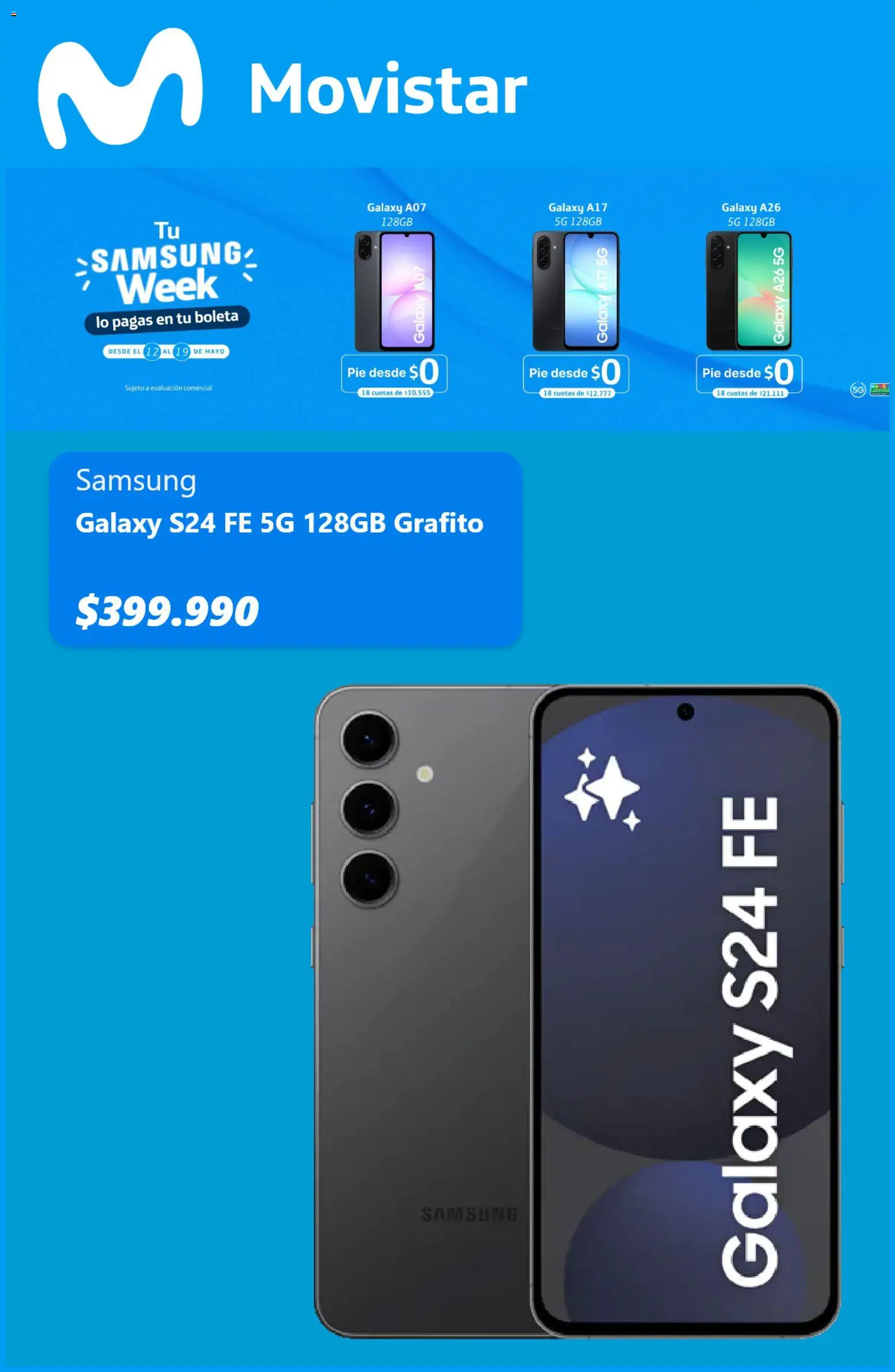 Movistar Ofertas │ válido desde el 15.05.2026 | Página: 4