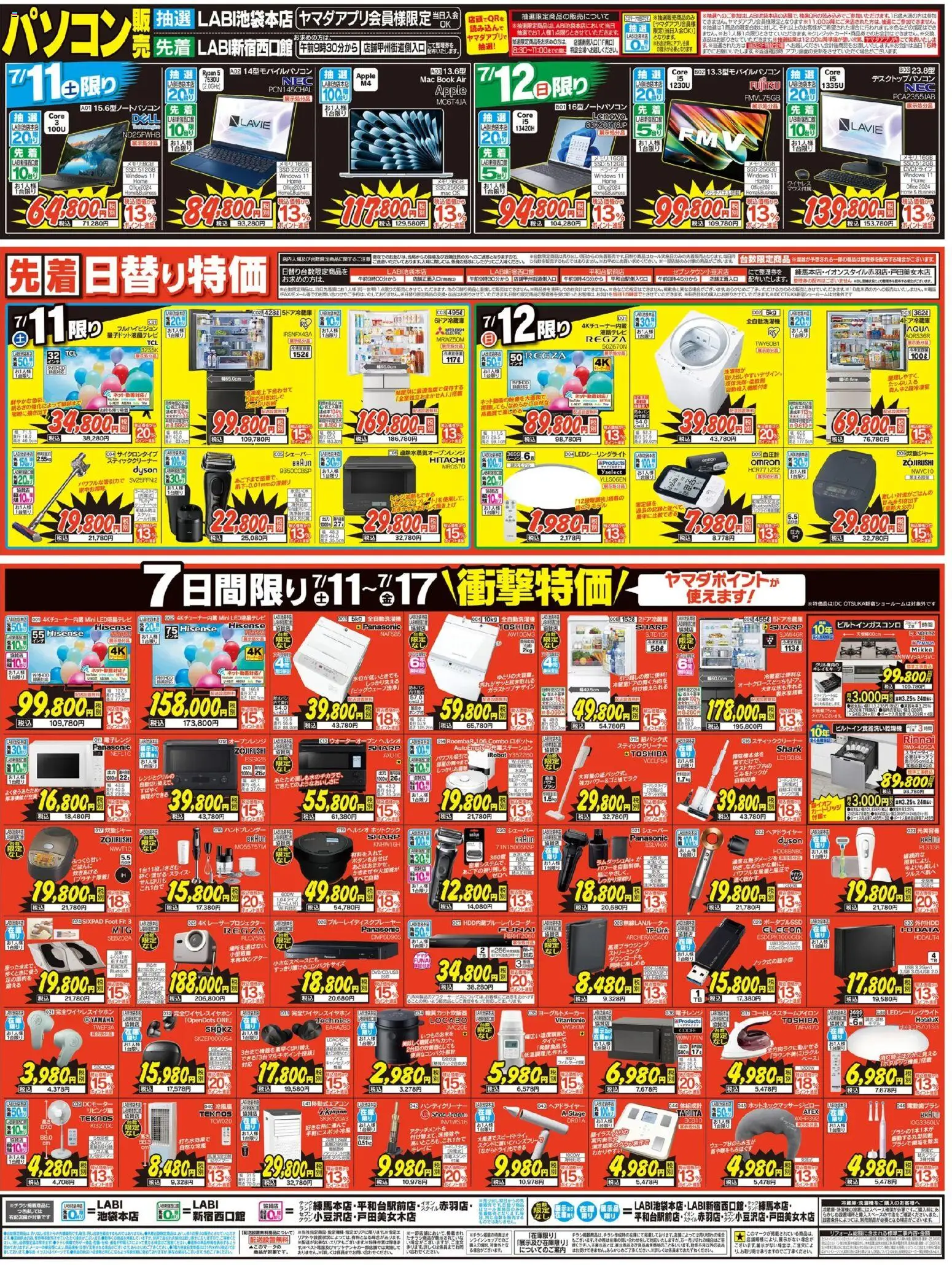 {H1} | ページ: 2 | 製品: ヘアドライヤー, 電動歯ブラシ, 電話, スティッククリーナー