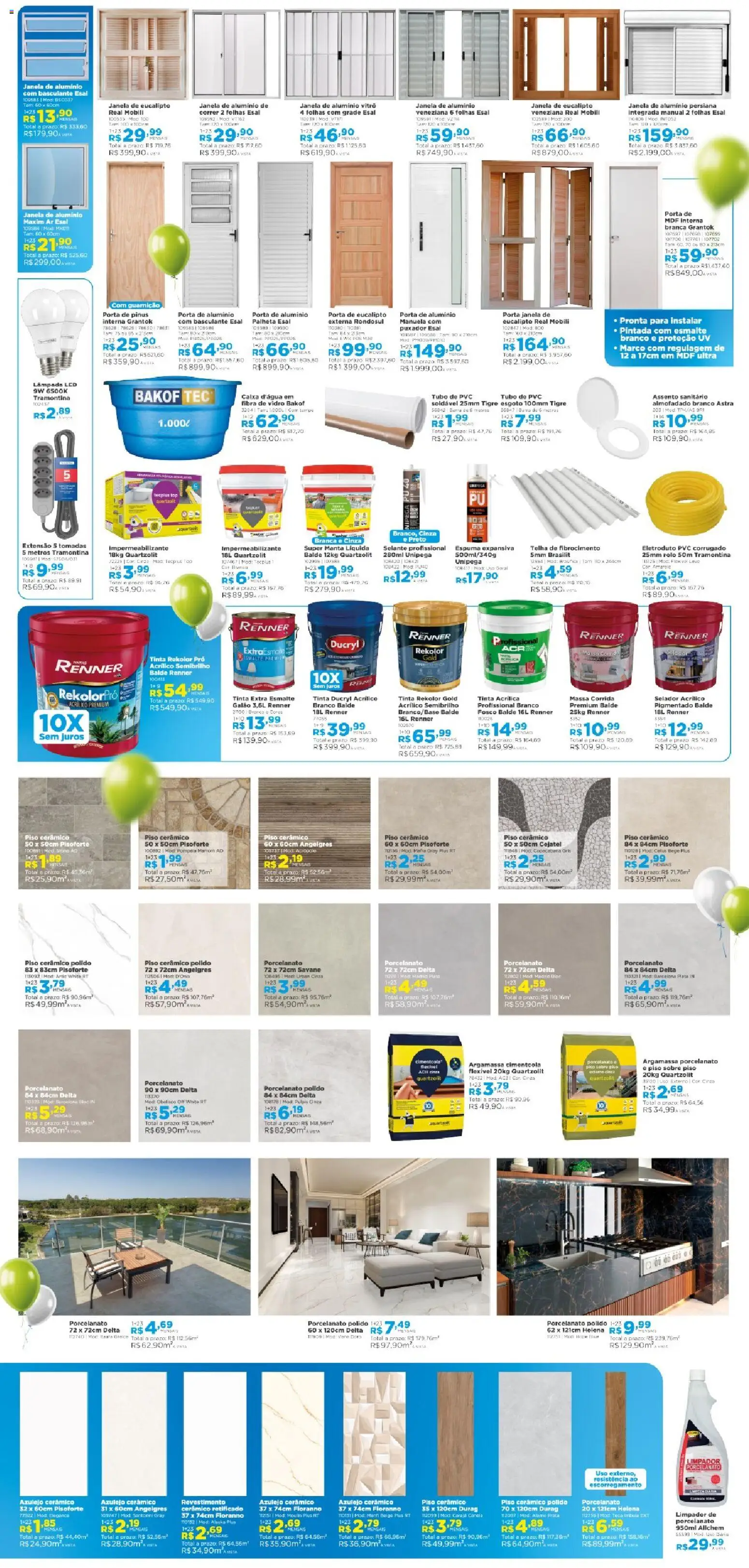 Lojas Solar Folheto - válido de 01/09/2026 | Página: 8 | Produtos: Lâmpada, Guarnição, Janela, Assento sanitário