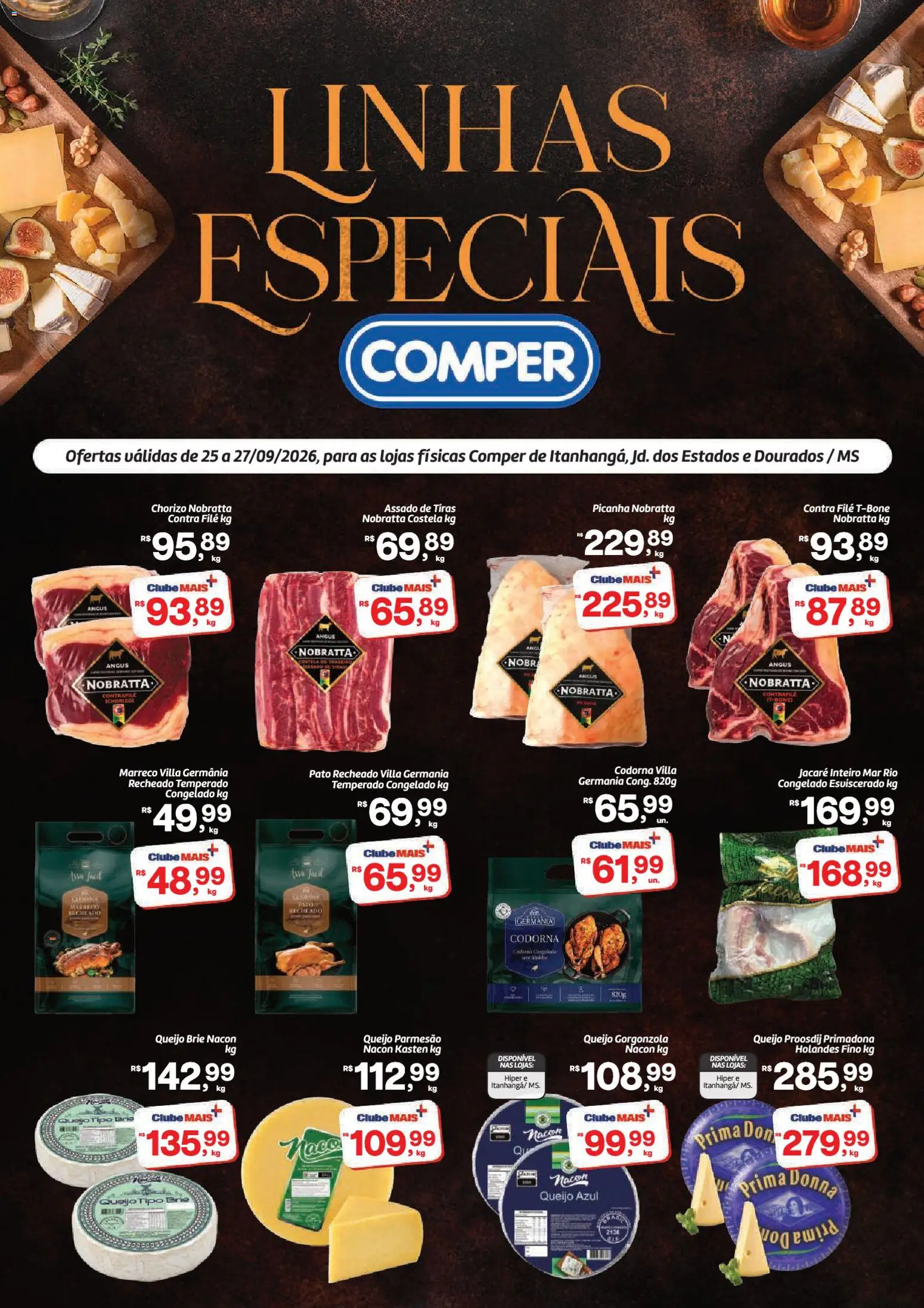 Comper Sexta-feira 25 Setembro Ofertas Top