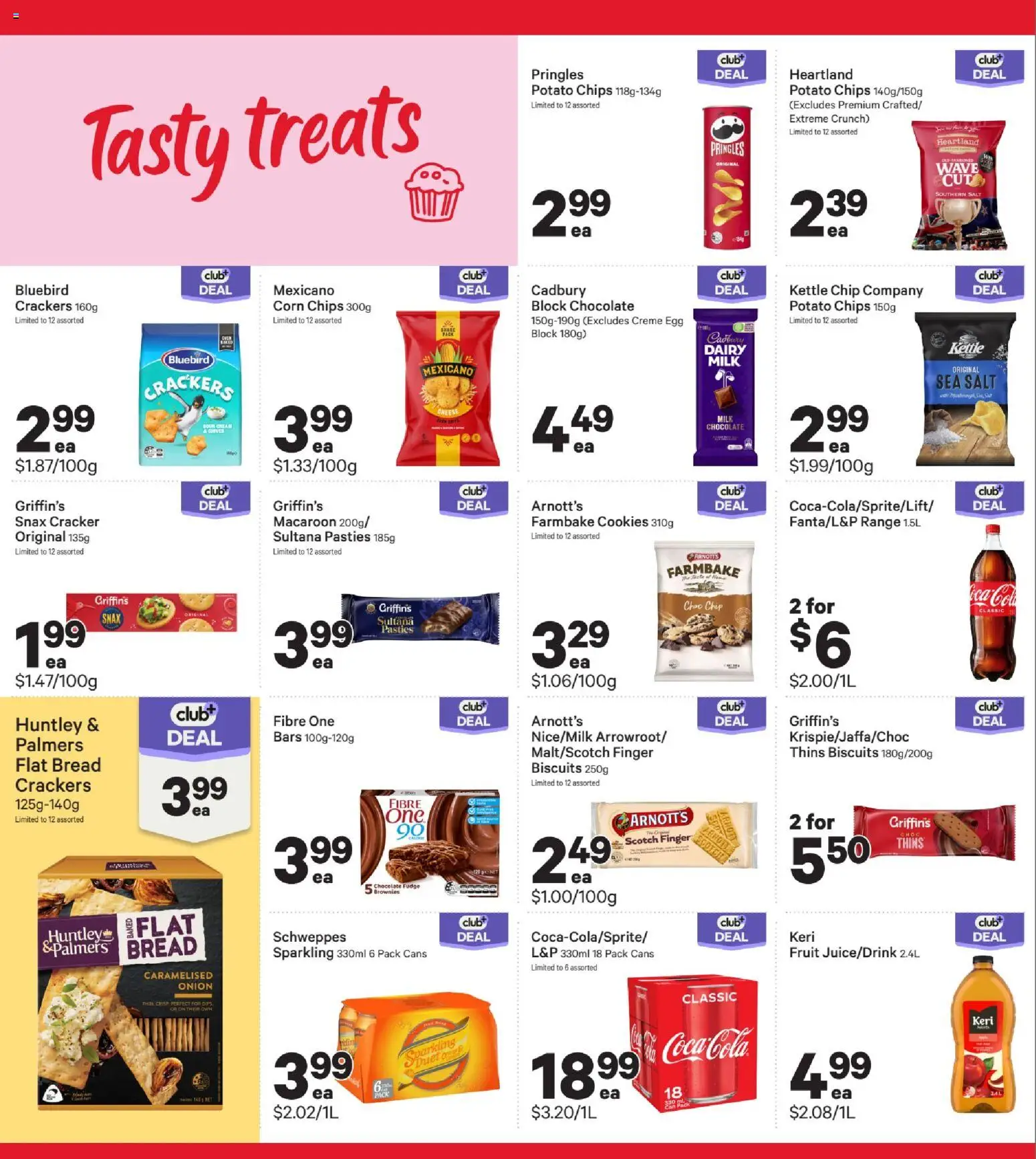 New World catalogue from 5 Oct 2026 | Page: 20